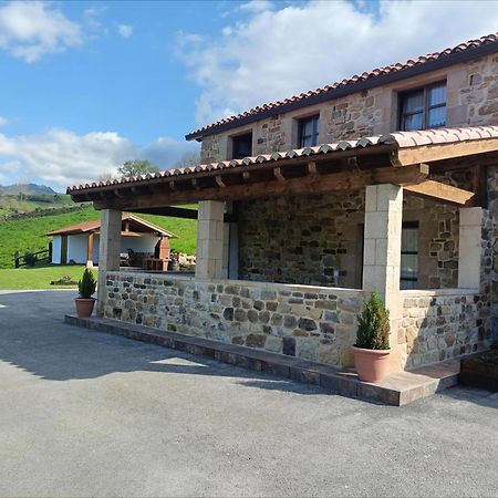 Casa Rural Los Riveros De Jeromo Selaya Zewnętrze zdjęcie