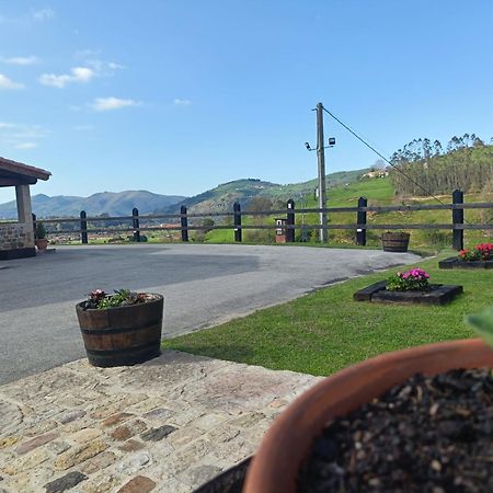 Casa Rural Los Riveros De Jeromo Selaya Zewnętrze zdjęcie