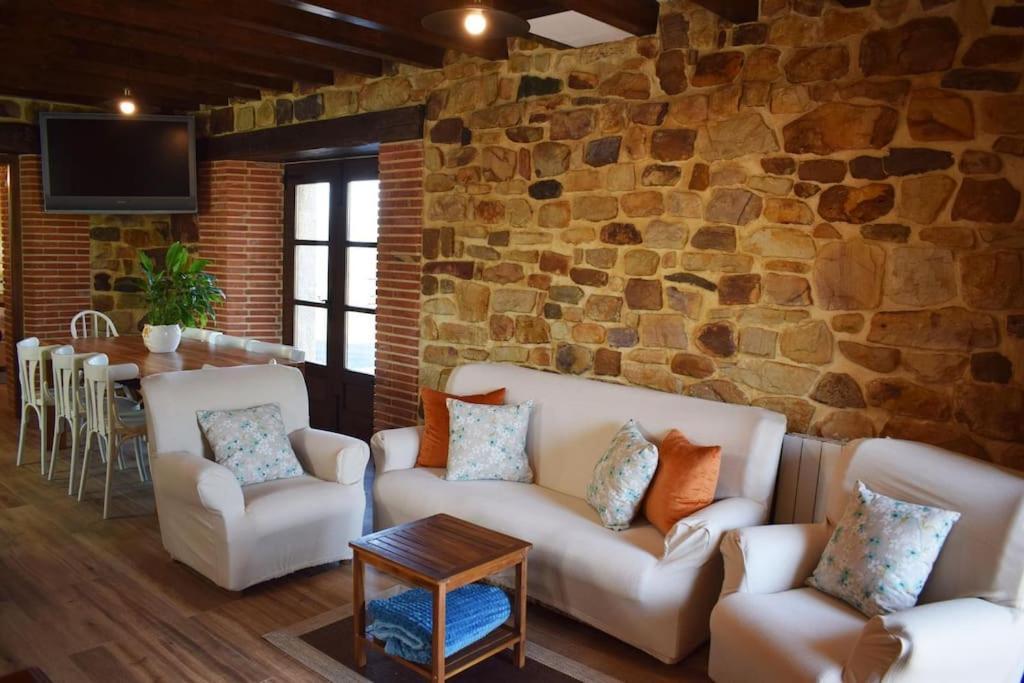 Casa Rural Los Riveros De Jeromo Selaya Zewnętrze zdjęcie