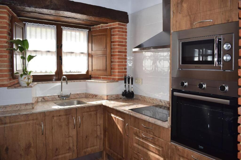 Casa Rural Los Riveros De Jeromo Selaya Zewnętrze zdjęcie