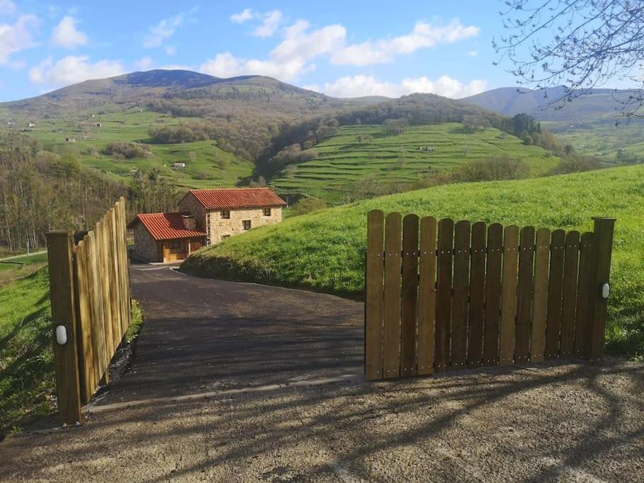 Casa Rural Los Riveros De Jeromo Selaya Zewnętrze zdjęcie