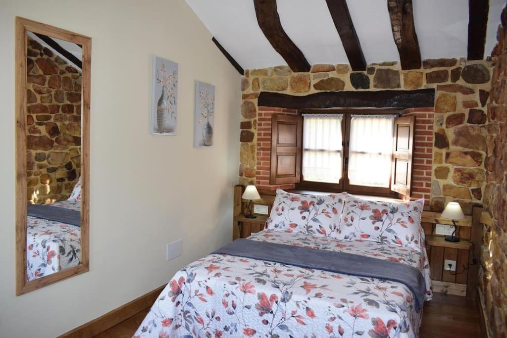 Casa Rural Los Riveros De Jeromo Selaya Zewnętrze zdjęcie