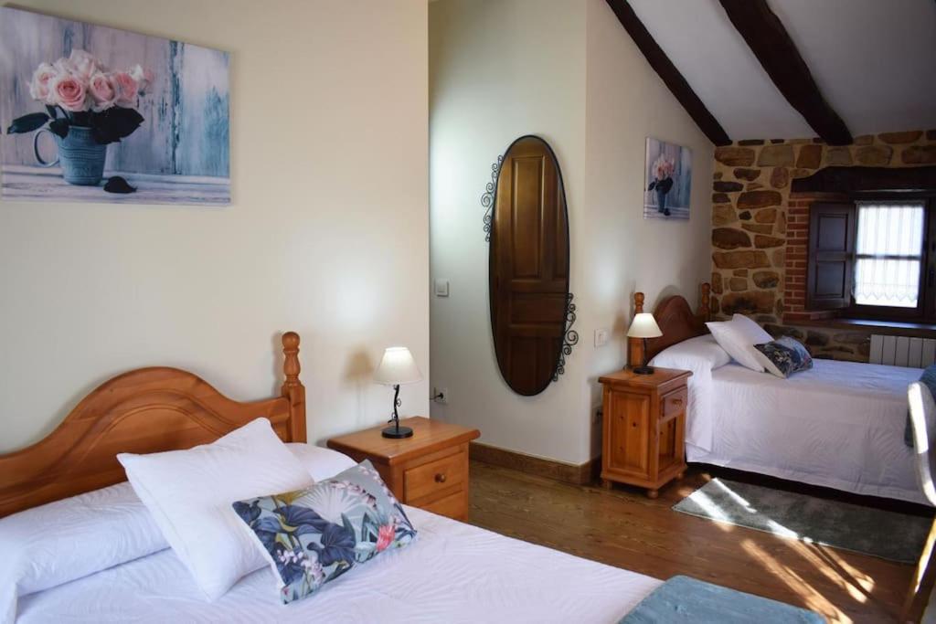 Casa Rural Los Riveros De Jeromo Selaya Zewnętrze zdjęcie