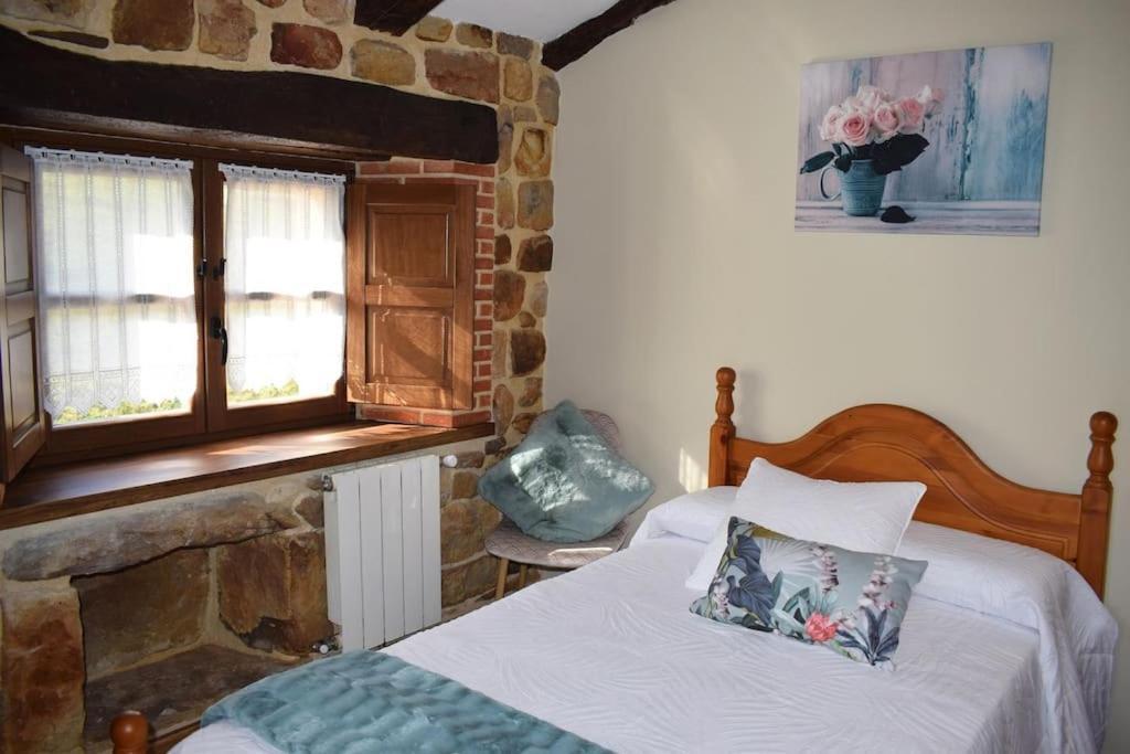 Casa Rural Los Riveros De Jeromo Selaya Zewnętrze zdjęcie
