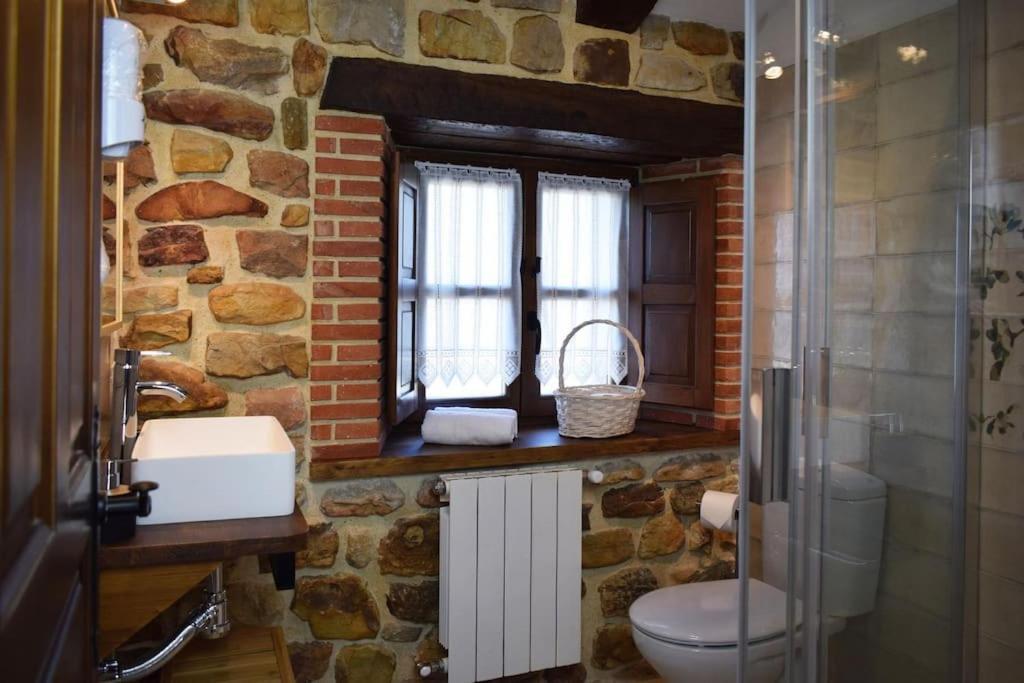 Casa Rural Los Riveros De Jeromo Selaya Zewnętrze zdjęcie