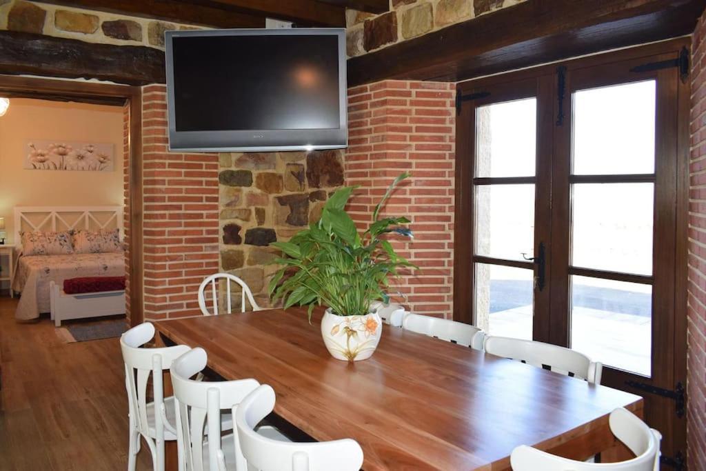 Casa Rural Los Riveros De Jeromo Selaya Zewnętrze zdjęcie