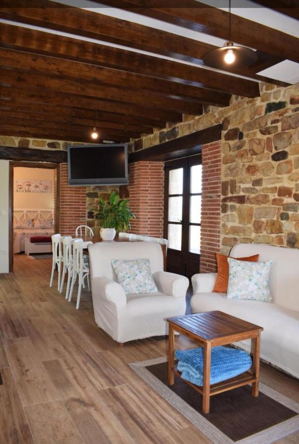 Casa Rural Los Riveros De Jeromo Selaya Zewnętrze zdjęcie