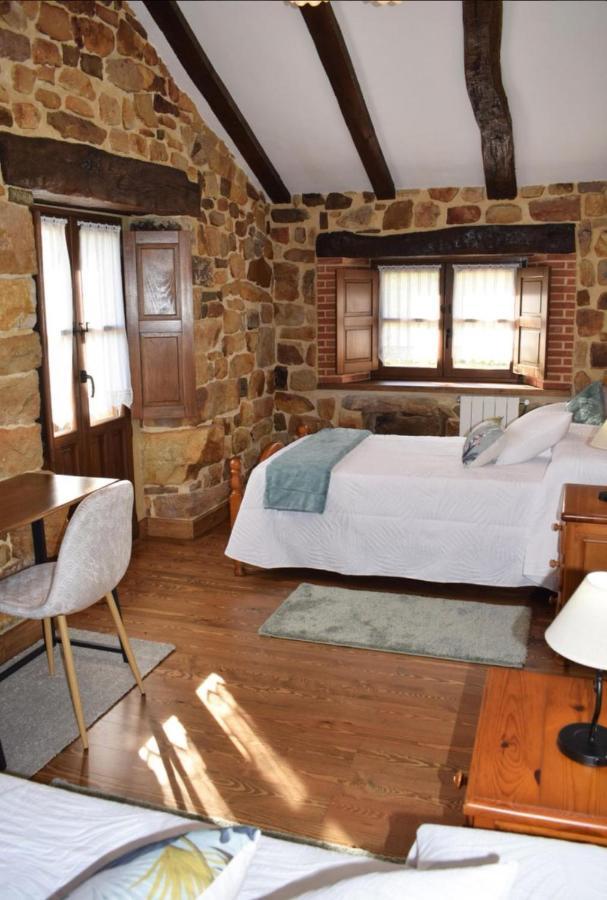 Casa Rural Los Riveros De Jeromo Selaya Zewnętrze zdjęcie