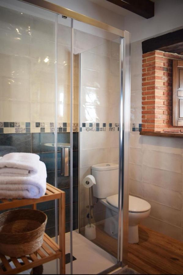 Casa Rural Los Riveros De Jeromo Selaya Zewnętrze zdjęcie