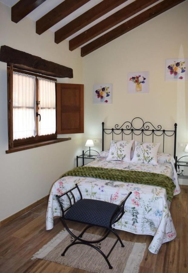 Casa Rural Los Riveros De Jeromo Selaya Zewnętrze zdjęcie