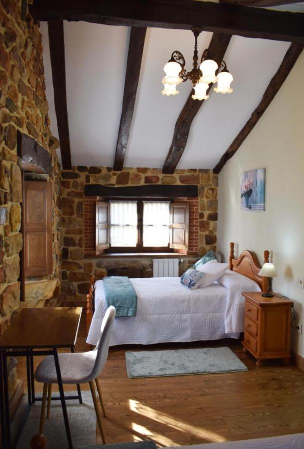Casa Rural Los Riveros De Jeromo Selaya Zewnętrze zdjęcie