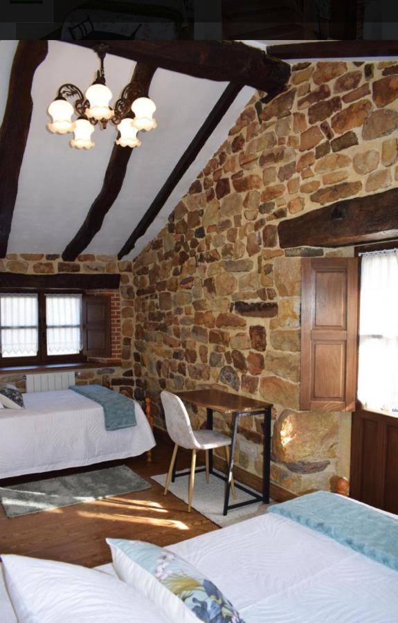 Casa Rural Los Riveros De Jeromo Selaya Zewnętrze zdjęcie