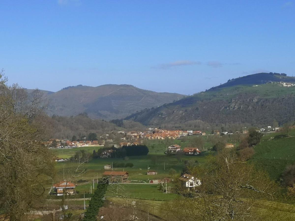 Casa Rural Los Riveros De Jeromo Selaya Zewnętrze zdjęcie