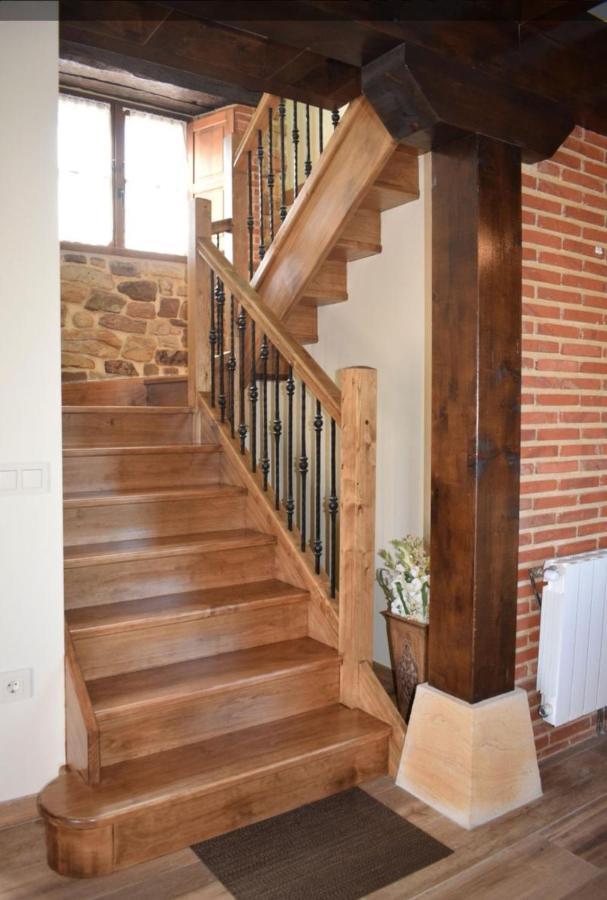 Casa Rural Los Riveros De Jeromo Selaya Zewnętrze zdjęcie