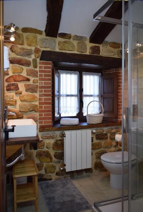 Casa Rural Los Riveros De Jeromo Selaya Zewnętrze zdjęcie