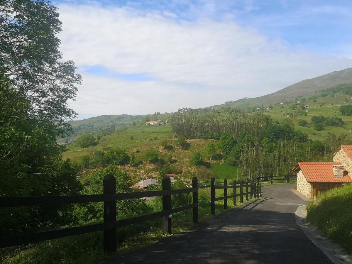 Casa Rural Los Riveros De Jeromo Selaya Zewnętrze zdjęcie