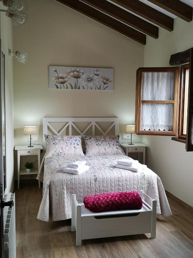 Casa Rural Los Riveros De Jeromo Selaya Zewnętrze zdjęcie