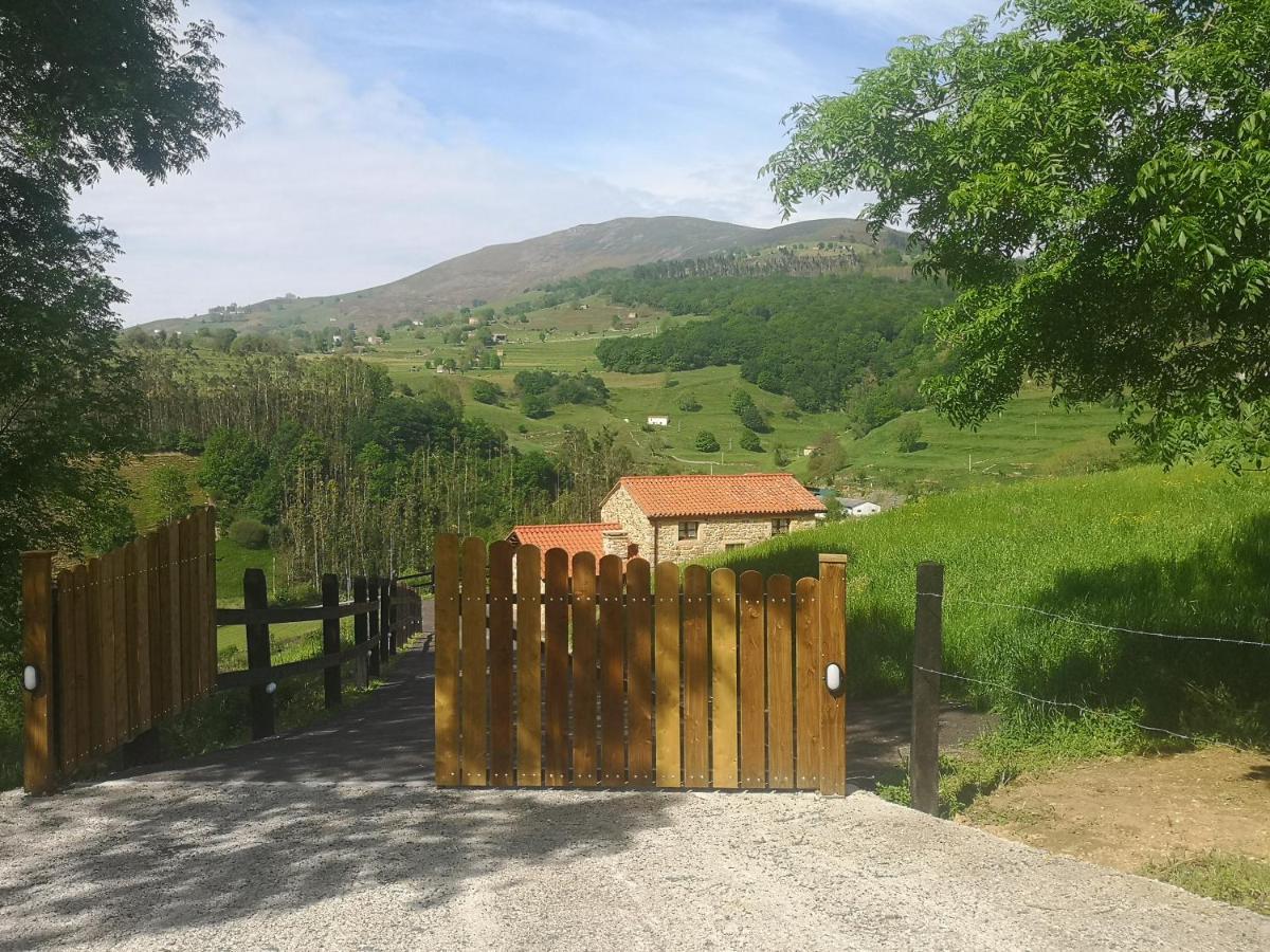Casa Rural Los Riveros De Jeromo Selaya Zewnętrze zdjęcie