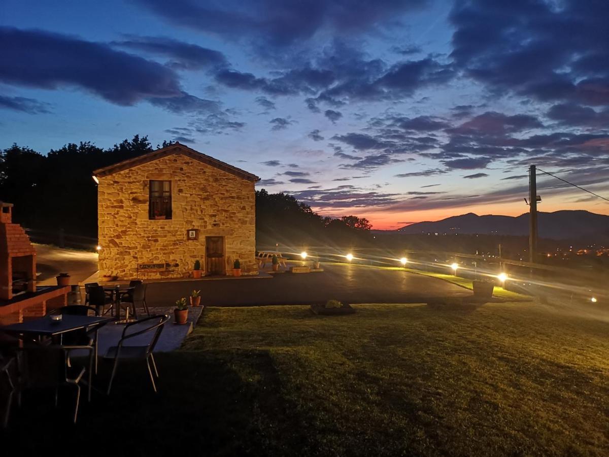 Casa Rural Los Riveros De Jeromo Selaya Zewnętrze zdjęcie