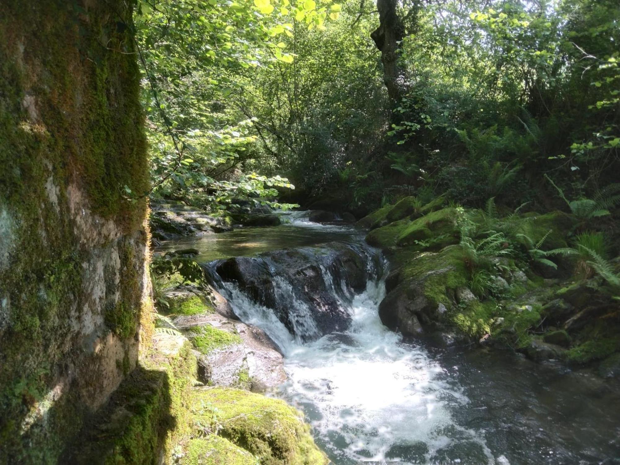 Casa Rural Los Riveros De Jeromo Selaya Zewnętrze zdjęcie