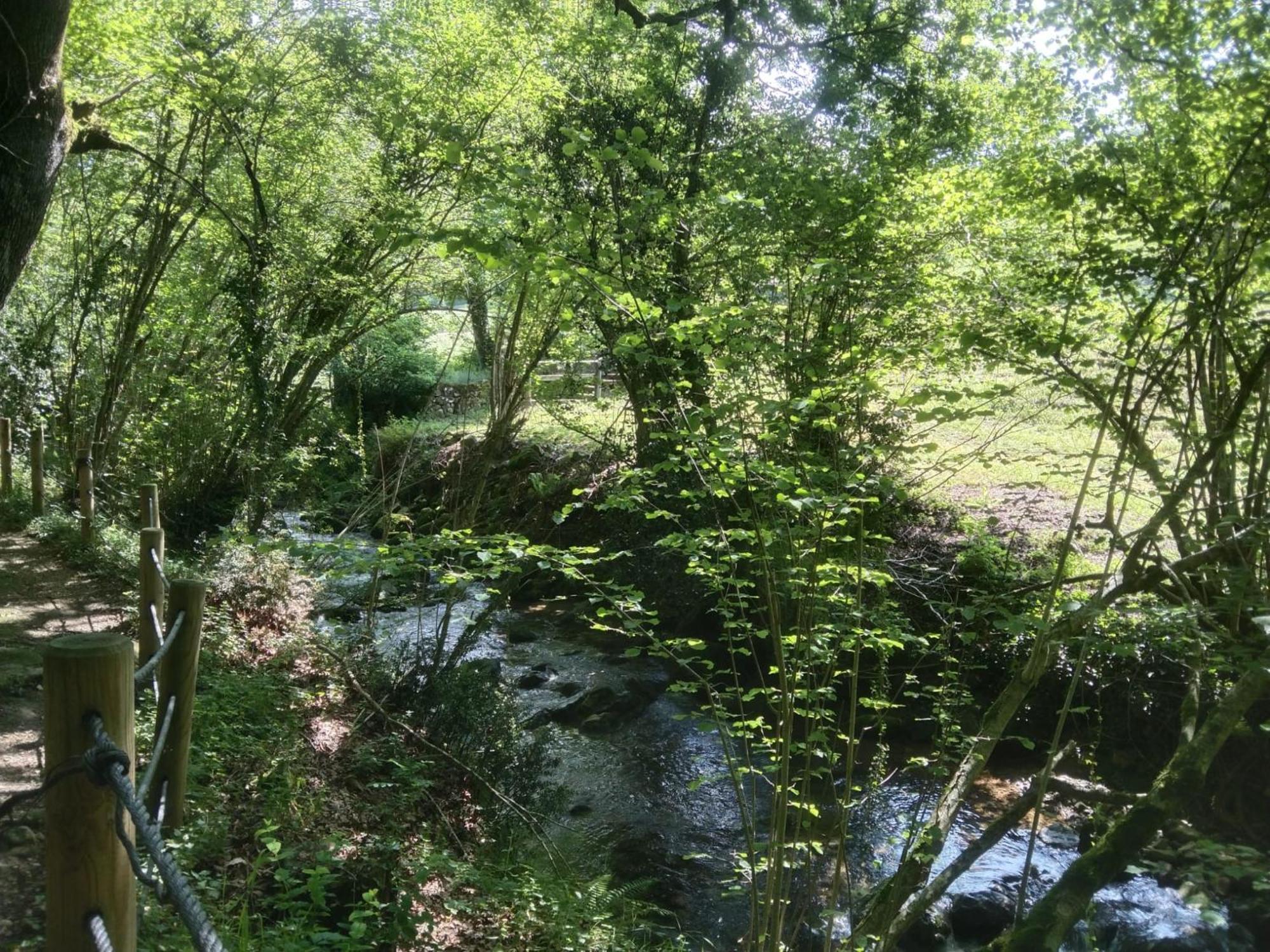 Casa Rural Los Riveros De Jeromo Selaya Zewnętrze zdjęcie