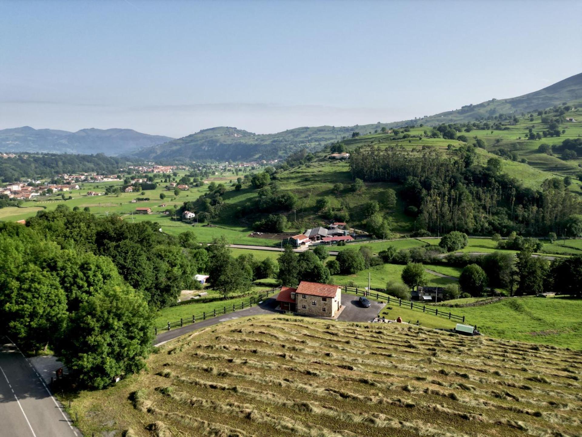Casa Rural Los Riveros De Jeromo Selaya Zewnętrze zdjęcie