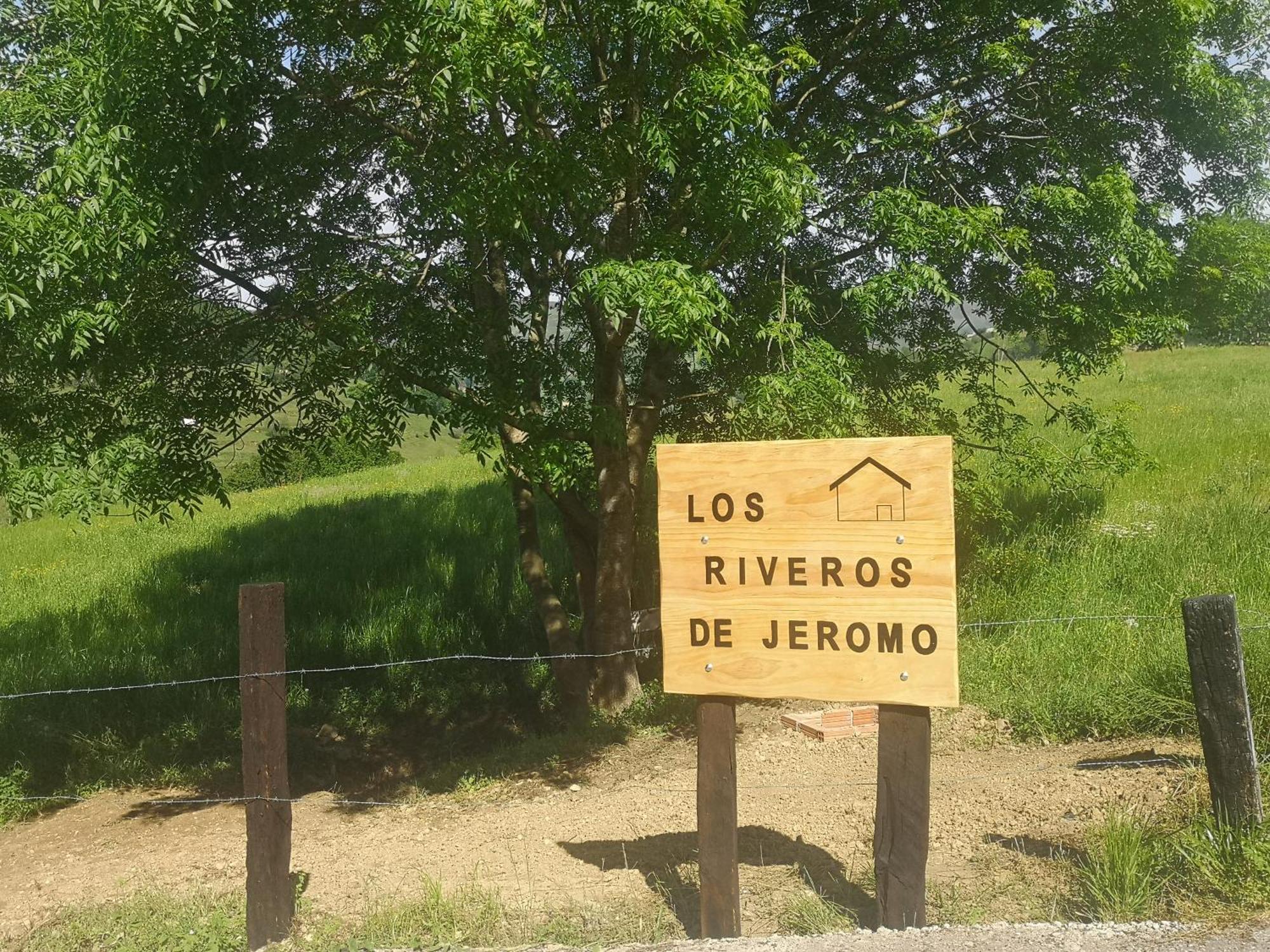 Casa Rural Los Riveros De Jeromo Selaya Zewnętrze zdjęcie