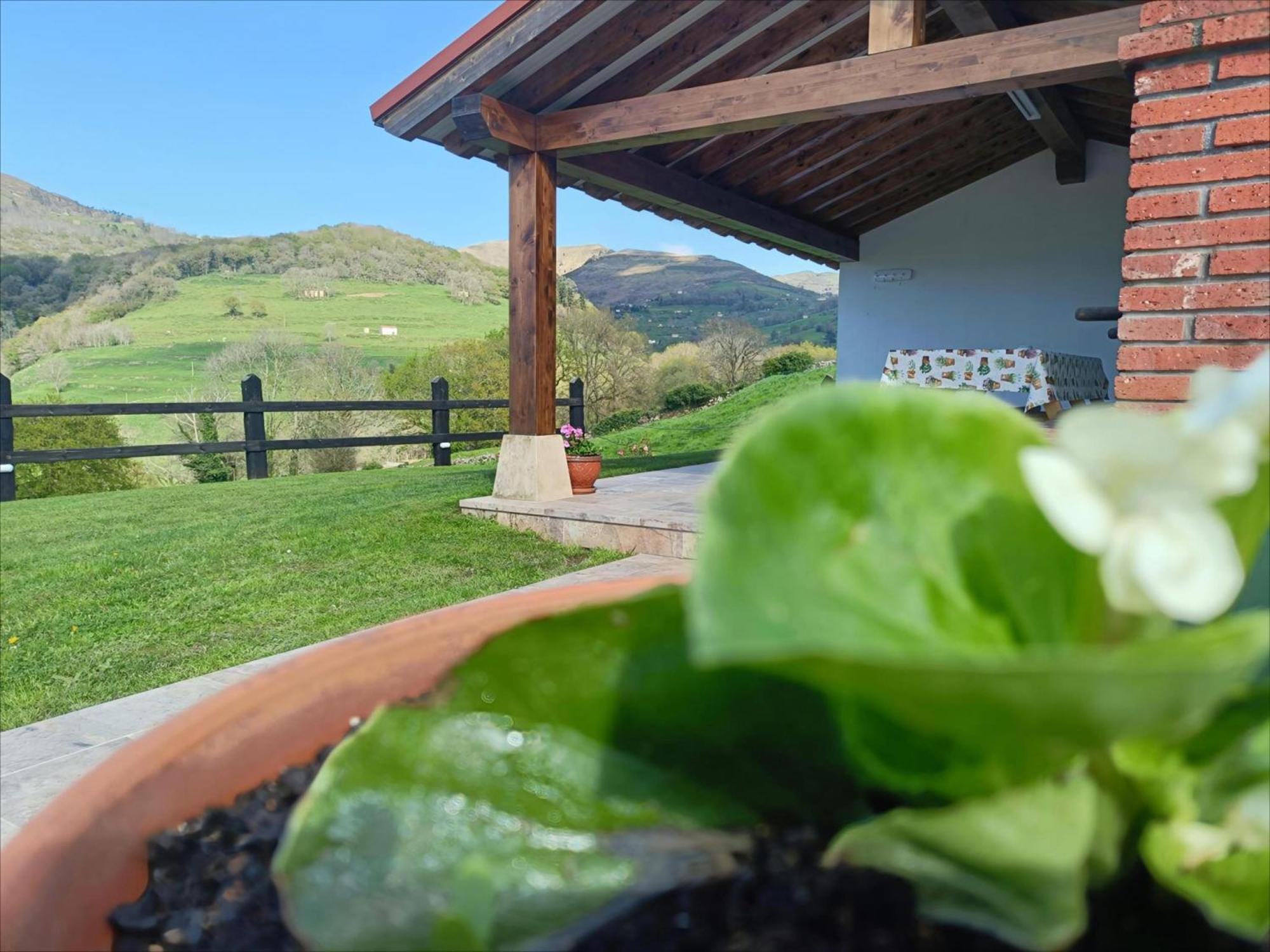 Casa Rural Los Riveros De Jeromo Selaya Zewnętrze zdjęcie