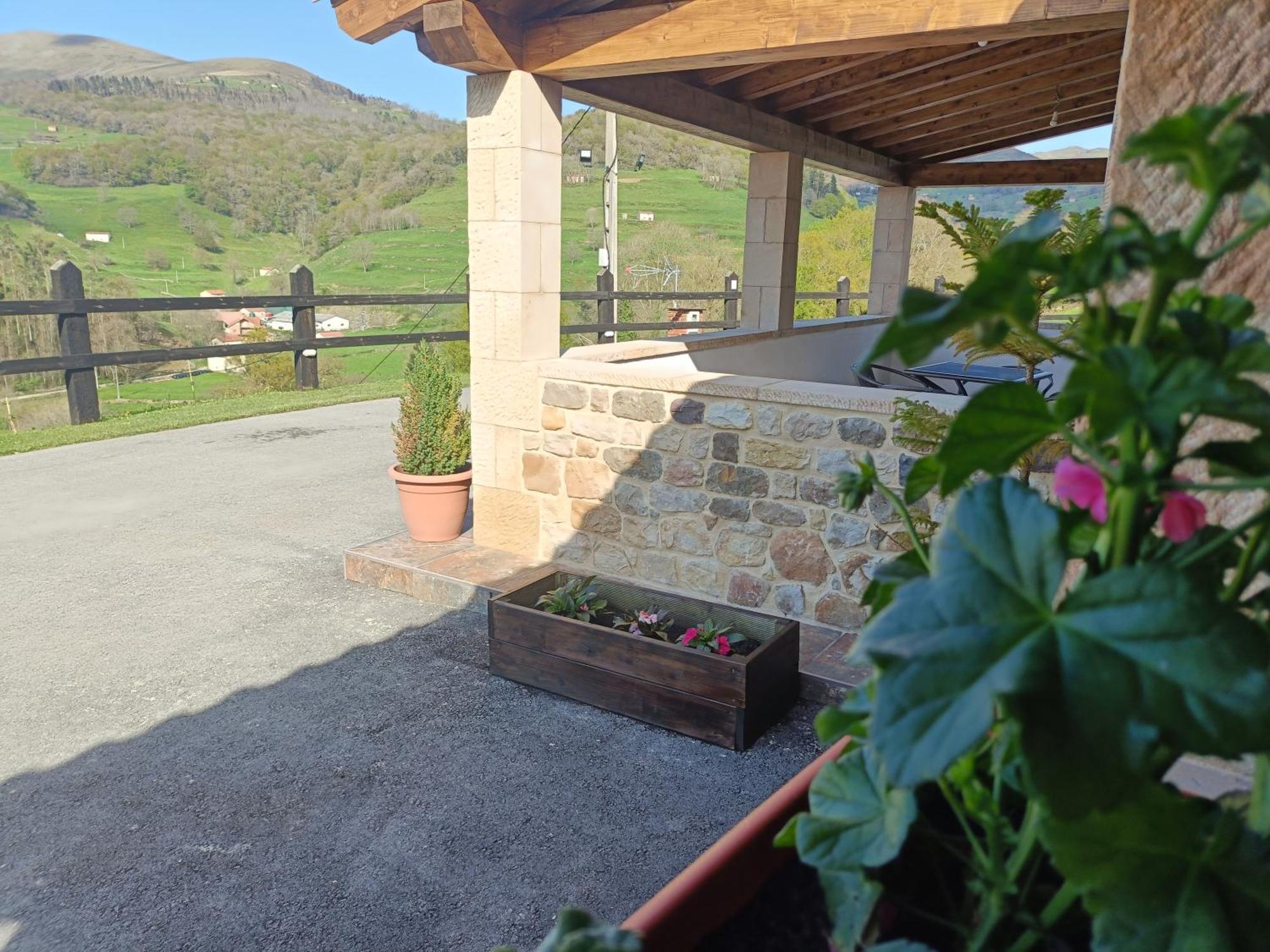 Casa Rural Los Riveros De Jeromo Selaya Zewnętrze zdjęcie