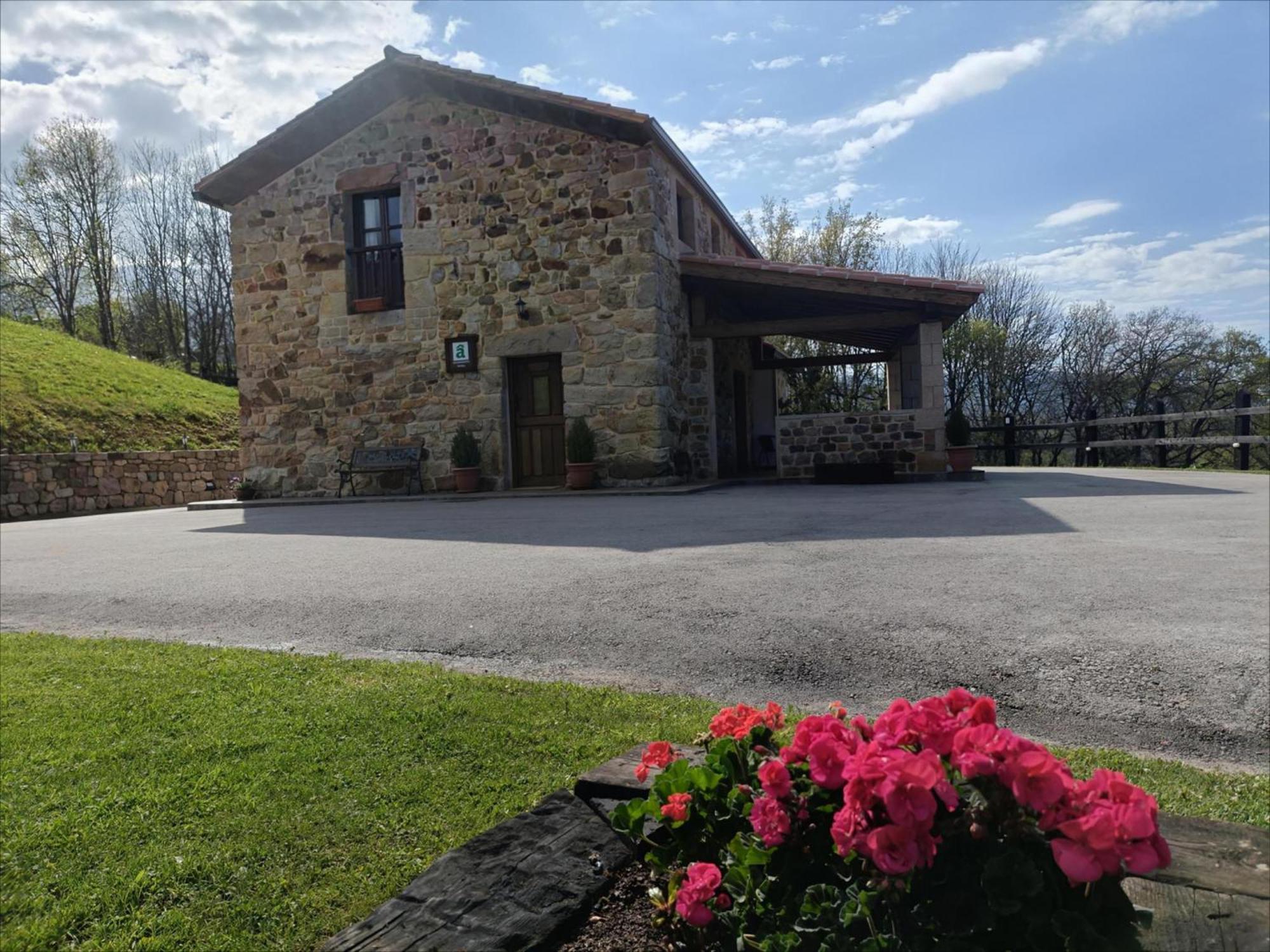 Casa Rural Los Riveros De Jeromo Selaya Zewnętrze zdjęcie